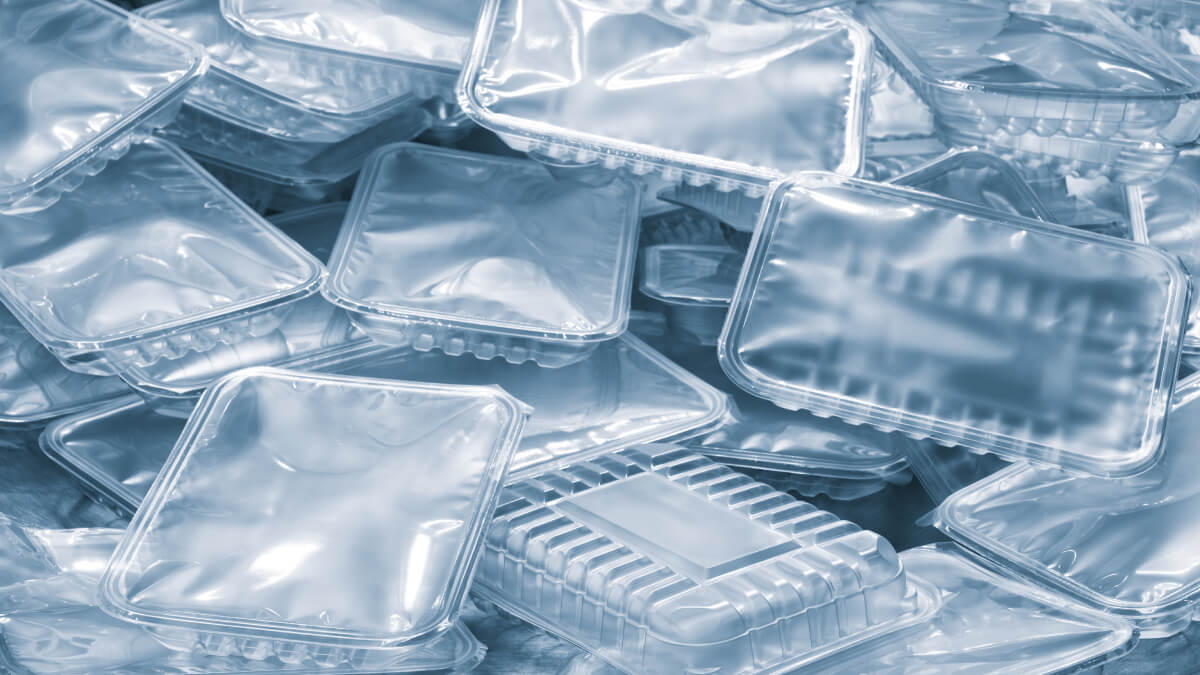 Plastic containers